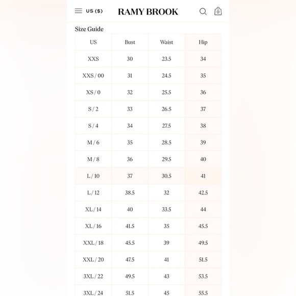 Ramy Brook Black Ruched Wrap Gown - Picture 7 of 7